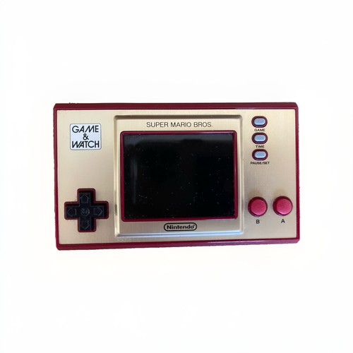 Nintendo game watch - game, &