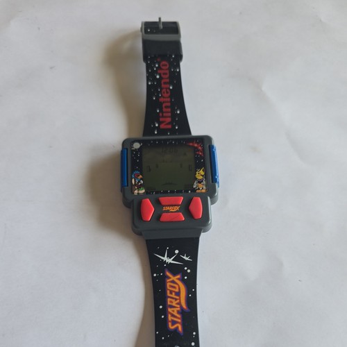 1993 berger nintendo starfox - nintendo,