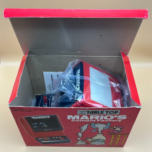 Mario cement factory - mario's,