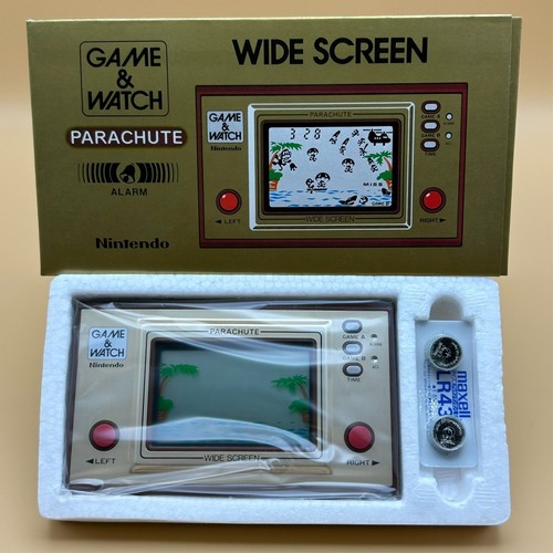 Parachute nintendo game - nintendo,